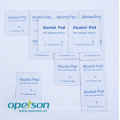 Medical Alcohol Swab with Ce and ISO Approved
